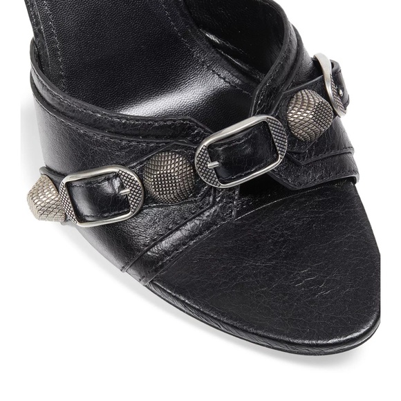 Balenciaga Cagole Sandals - Picture 4 of 9